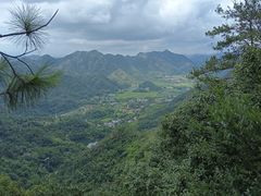 -大慈岩风景区