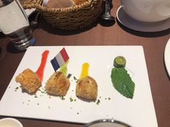 -卡本妮法餐厅·北京和平宾馆