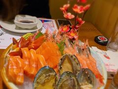 -贵木日本料理·铁板烧(新地假日广场店)