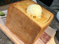 面包诱惑-绿茶餐厅(天津天河城店)