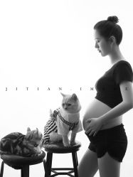 -专注孕妇照亲子照·纪田摄影