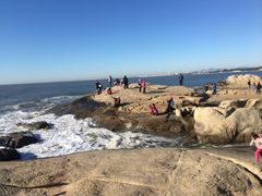 -老虎石海上公园