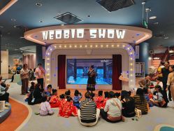 -奈尔宝家庭中心·亲子餐厅(北京东坝万达店)