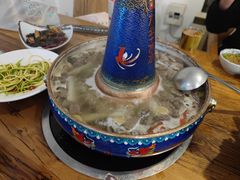 -庭院·冰煮羊·铜锅涮肉(西单店)