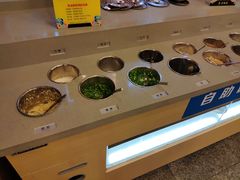 自助调料区-老码头火锅(玉林店)