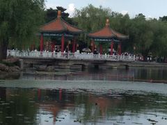 -长春市南湖公园