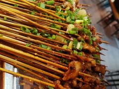 -86烧烤 | 江湖菜(石人总店)