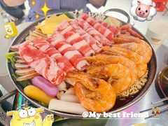 -Meet Sun韩式大排档(五一广场7MALL店)