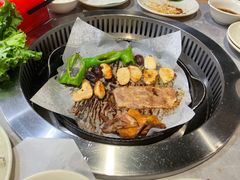 -福成自助烤肉(双桥万达店)