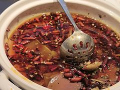 -羊门客在·烤盐池滩羊·川菜