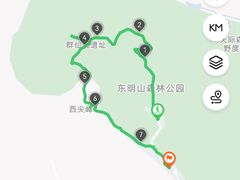 -东明山森林公园