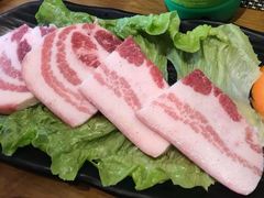 猪梅花肉-牛人·雪花牛·木炭烤肉(昆山陆家店)