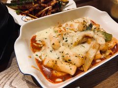 芝士年糕-韩国料理大力士(屏风街店)