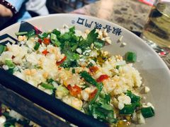 -椒香城门口老火锅(天府长城店)