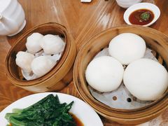 晶莹鲜虾饺-富豪酒家(正大广场店)