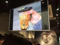 -老虎堂黑糖专壳 (尖沙咀乐道店)
