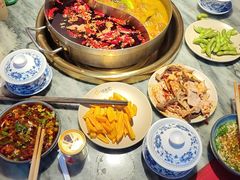 -矮板凳老火锅(宽窄巷子店)