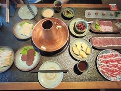 -老墙根涮肉·铜锅·烧烤(王四营店)