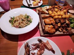 -HELLO MUSAE 拾光缪斯餐厅·纯正希腊风味(苏州中心店)