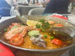 -CRAZYONES西班牙海鲜饭(上海美罗城店)