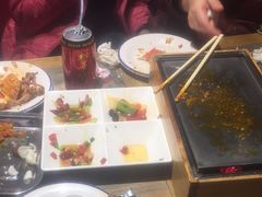 -叁宝烤肉• 西安烧烤(高科新花园店)