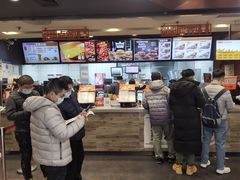 -汉堡王(西直门凯德MALL店)