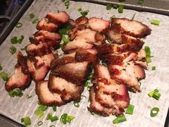 绿茶葱香烤肉-绿茶餐厅(布吉万象汇店)