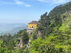 -九华山风景区