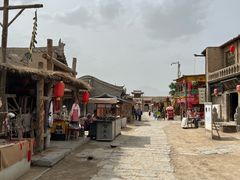 -镇北堡西部影城