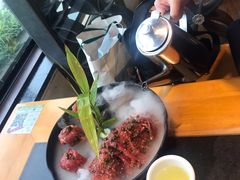 -一斗火锅·招财羊毛肚(北温泉九号店)