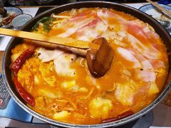 泡菜锅-石葵(锦业时代店)