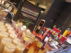-武汉武昌威斯汀酒店-知味自助餐厅