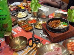-轻烧烤肉(光谷步行街店)