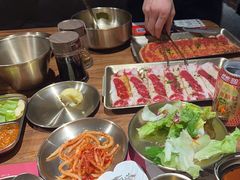 -西塔老太太泥炉烤肉(万柳华联店)