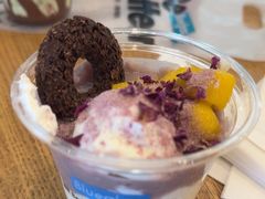 -Blueglass酸奶(财富购物中心店)