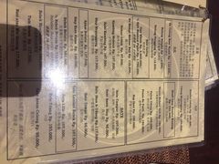 菜单-DiAtas by Art Cafe Bumbu Bali