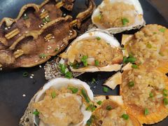 -覃记海鲜美食餐厅