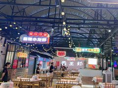 -霸王虾·麻辣小龙虾(清水河公园店)