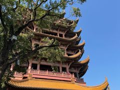 -黄鹤楼公园(黄鹤楼)