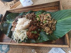 糯米饭-mamalao老挝烤肉糯米饭