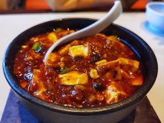峨嵋豆腐-峨嵋酒家(德内店)