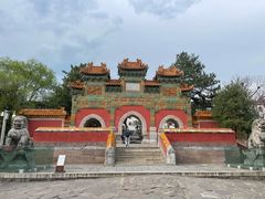 -普陀宗乘之庙(小布达拉宫)