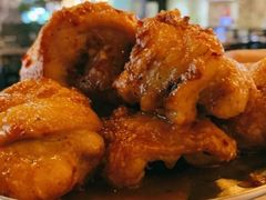 -Thank u mom非油炸健康鸡(万国广场店)