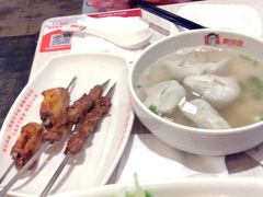 -南城香·饭香串香馄饨香(青年路店)