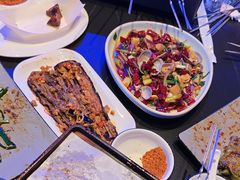 -胖子烧烤海鲜(亲贤北街店)