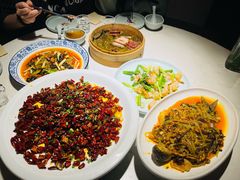 -院8里·小聚园老川菜(九眼桥店)