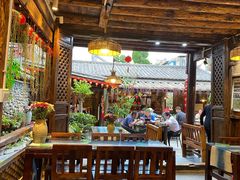 大堂-尽善百年古院餐厅(王家老宅店)