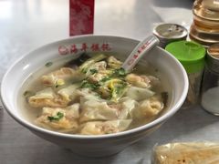 蛋黄馄饨-海平馄饨(逍遥二路店)