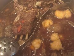 -蝎王府羊蝎子(西直门店)