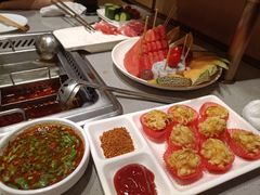 -海底捞火锅(方圆荟店)